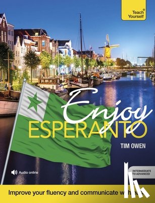 Owen, Tim - Enjoy Esperanto