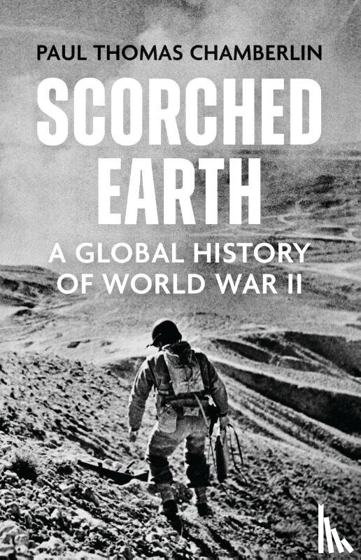 Chamberlin, Paul Thomas - Scorched Earth