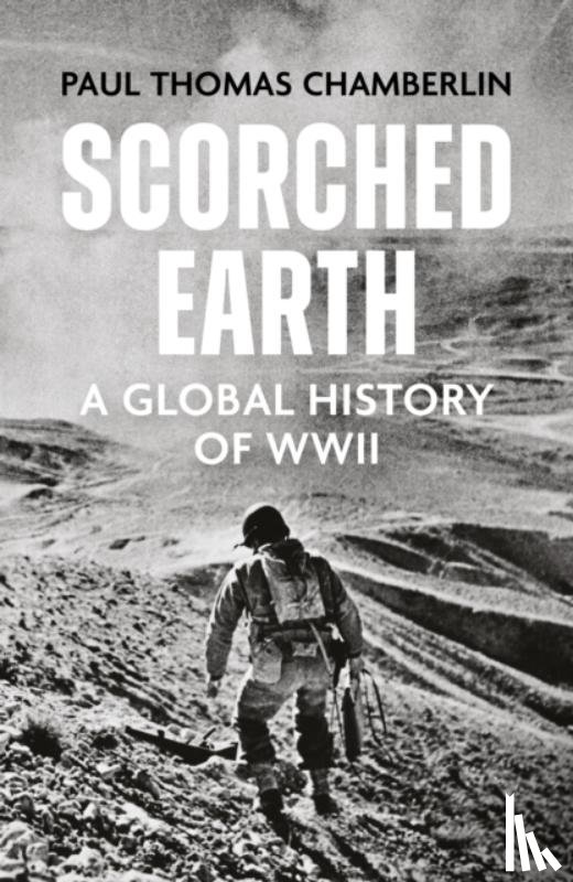 Chamberlin, Paul Thomas - Scorched Earth