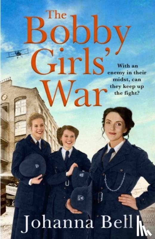 Bell, Johanna - The Bobby Girls' War