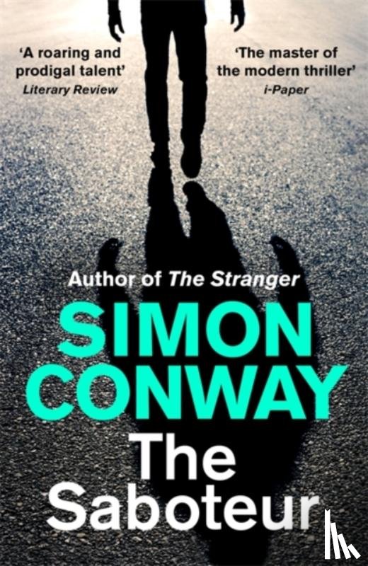 Conway, Simon - The Saboteur