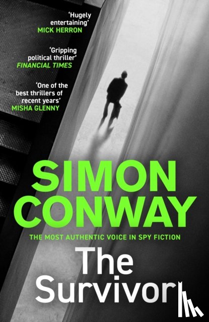 Conway, Simon - The Survivor