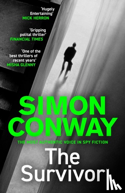 Conway, Simon - The Survivor