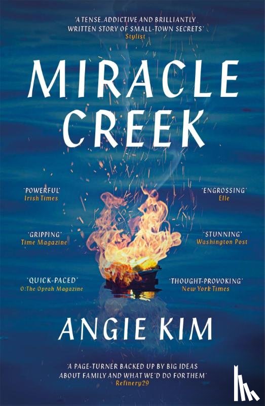 Kim, Angie - Miracle Creek