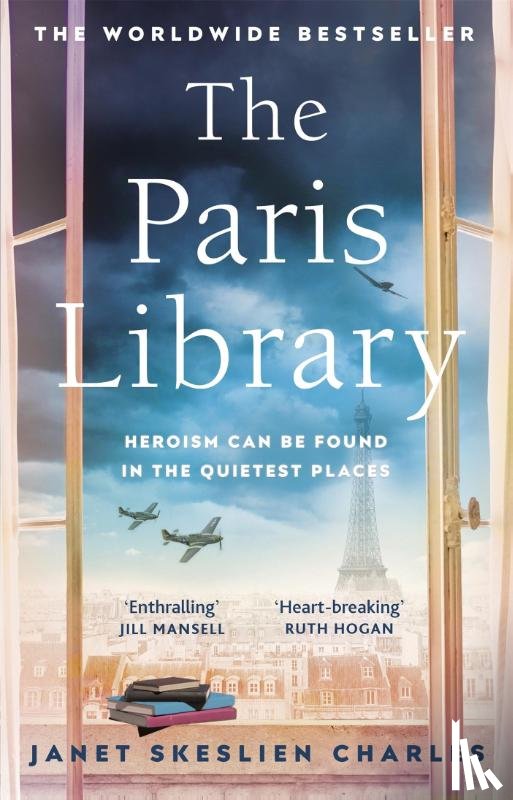 Charles, Janet Skeslien - The Paris Library