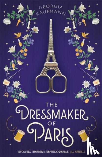 Kaufmann, Georgia - The Dressmaker of Paris