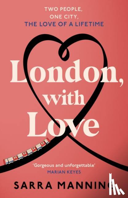 Manning, Sarra - London, With Love