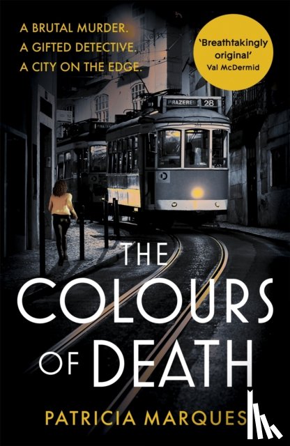 Marques, Patricia - The Colours of Death