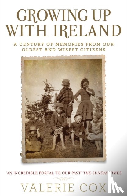 Cox, Valerie - Growing Up with Ireland