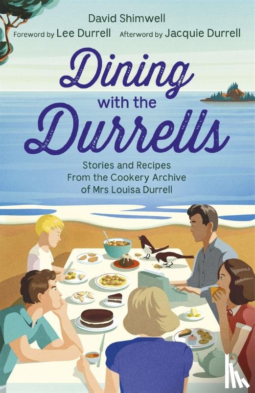 Shimwell, David, Durrell, Lee - Dining with the Durrells