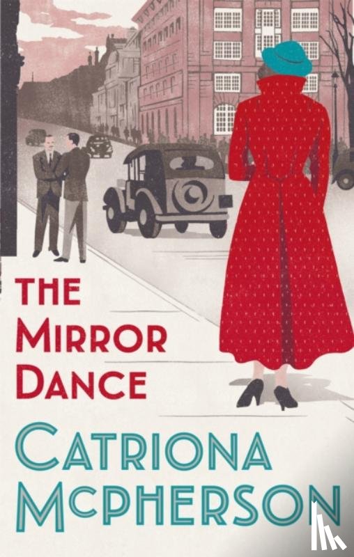 McPherson, Catriona - The Mirror Dance