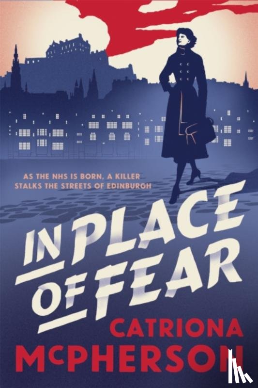 McPherson, Catriona - In Place of Fear