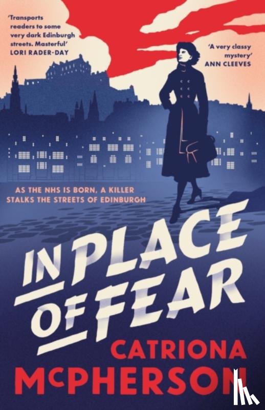 McPherson, Catriona - In Place of Fear