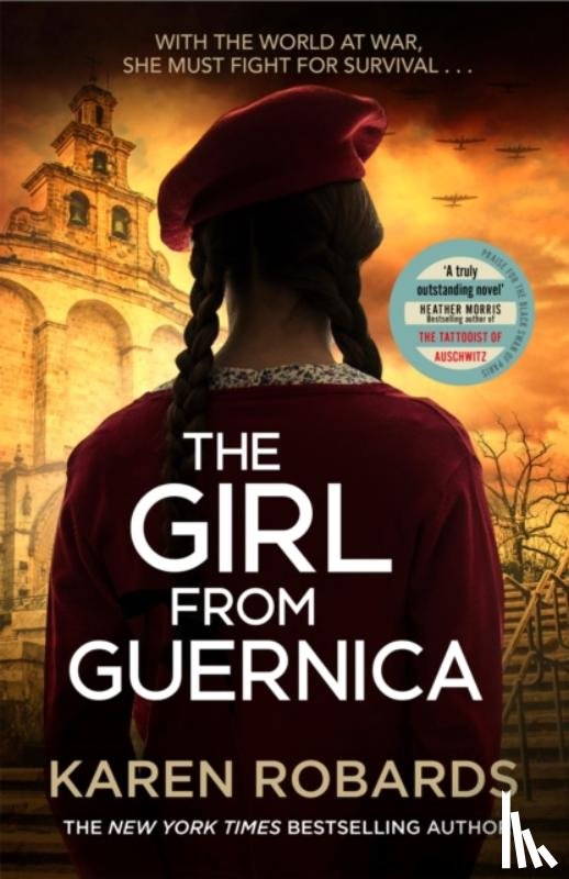 Robards, Karen - The Girl from Guernica