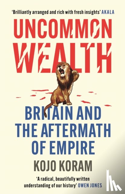 Koram, Kojo - Uncommon Wealth