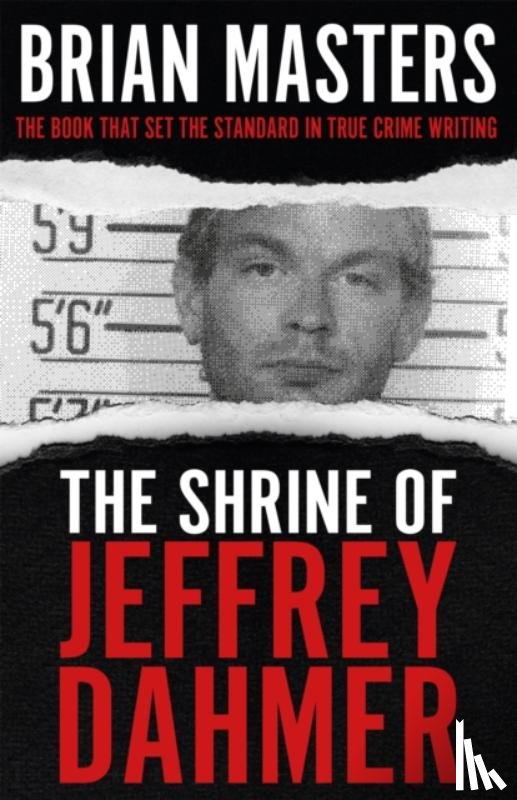 Masters, Brian - The Shrine of Jeffrey Dahmer