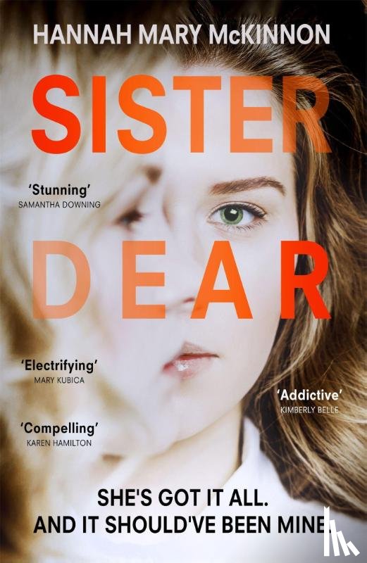 McKinnon, Hannah Mary - Sister Dear