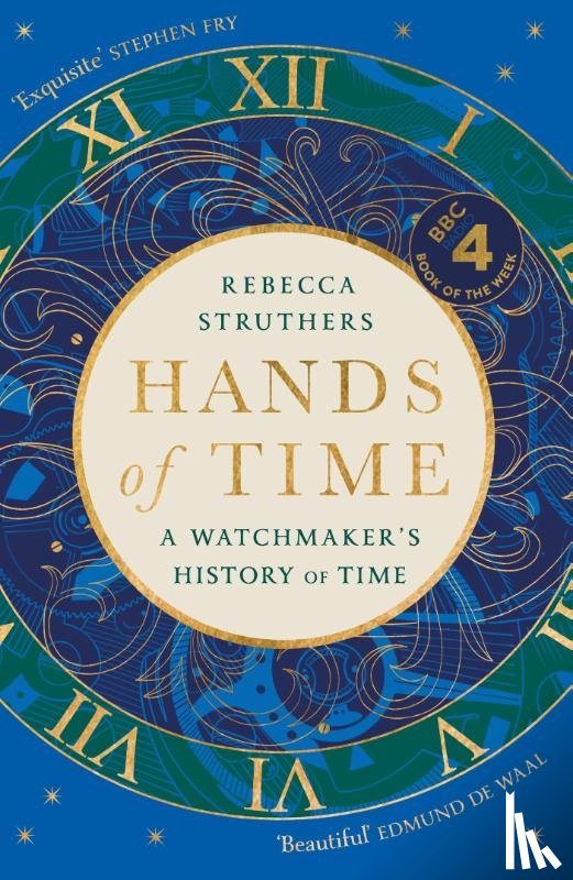 Struthers, Rebecca - Hands of Time