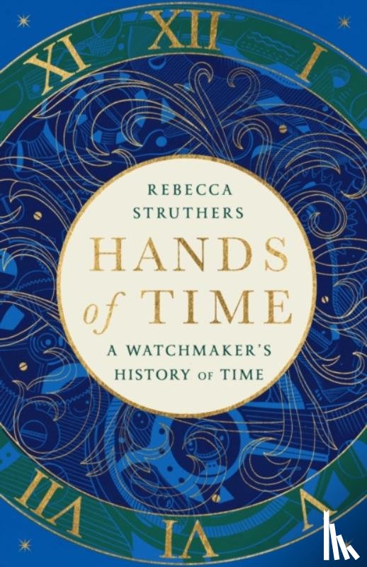 Struthers, Rebecca - Hands of Time