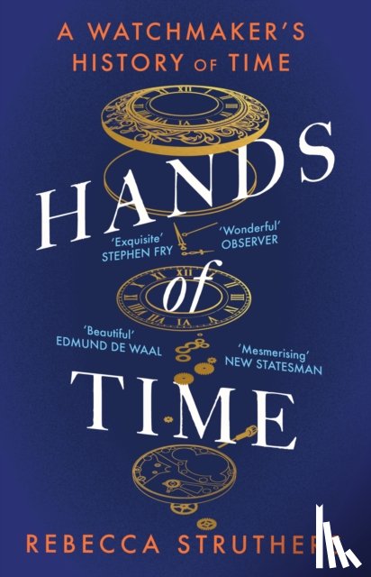 Struthers, Rebecca - Hands of Time