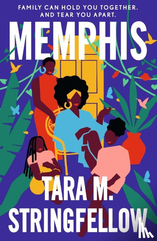 Stringfellow, Tara M. - Memphis