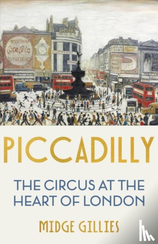 Gillies, Midge - Piccadilly