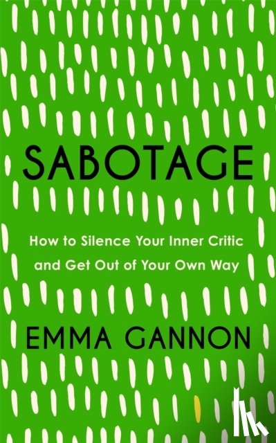 Gannon, Emma - Sabotage