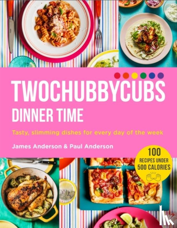 Anderson, James, Anderson, Paul - Twochubbycubs Dinner Time