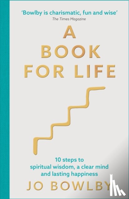 Bowlby, Jo - A Book For Life