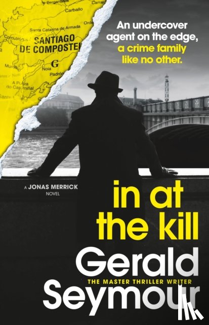Seymour, Gerald - In At The Kill