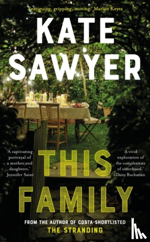 Sawyer, Kate - This Family