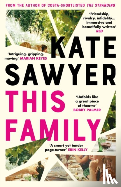 Sawyer, Kate - This Family