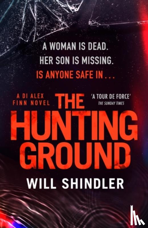 Shindler, Will - The Hunting Ground