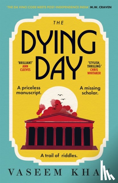 Khan, Vaseem - The Dying Day
