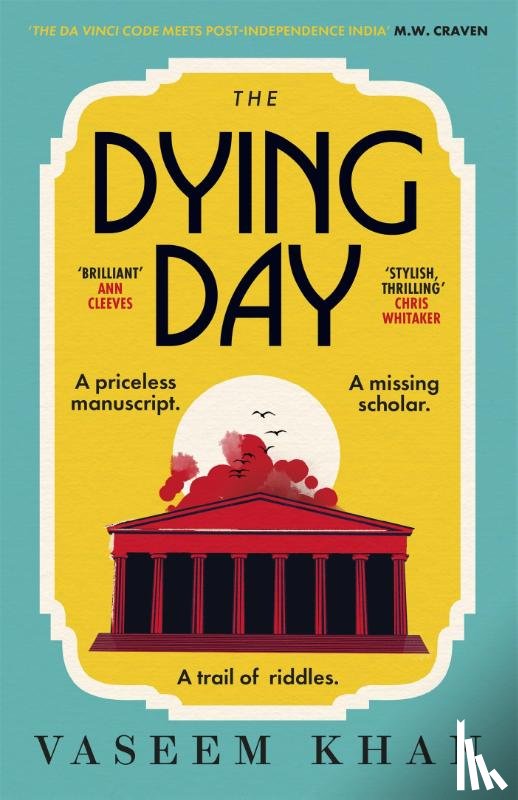 Khan, Vaseem - The Dying Day