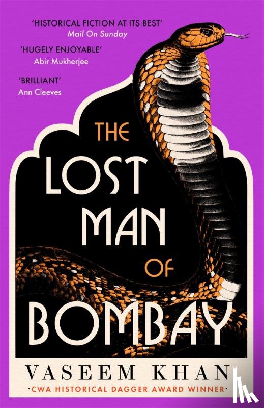 Khan, Vaseem - The Lost Man of Dehra Dun