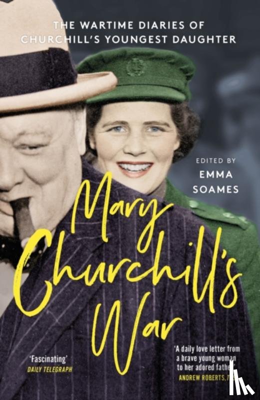 Soames, Emma - Mary Churchill's War