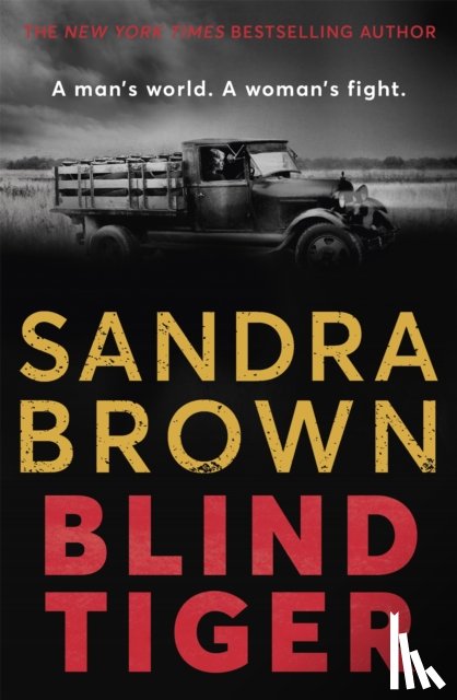Brown, Sandra - Blind Tiger