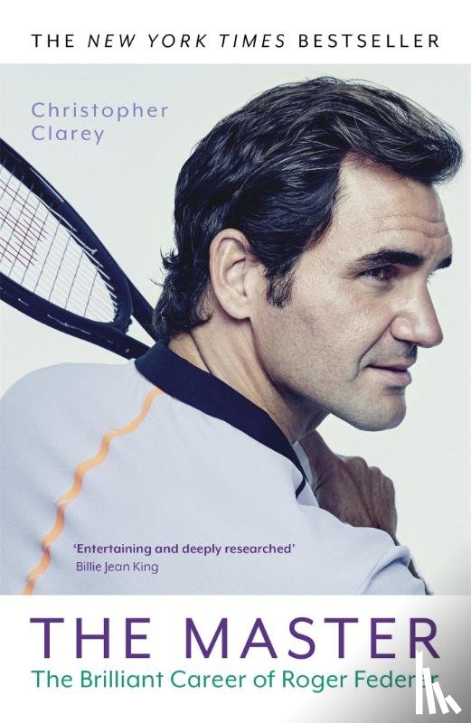 Clarey, Christopher - The Master