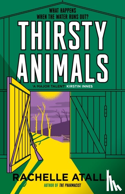 Atalla, Rachelle - Thirsty Animals