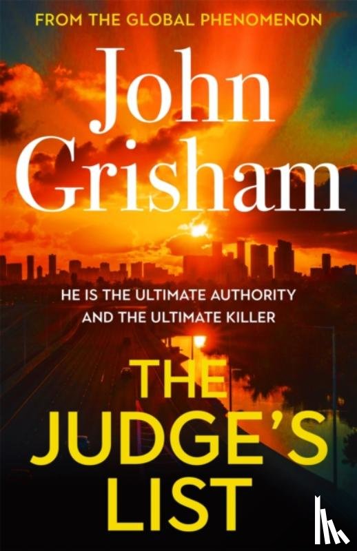 Grisham, John - The Judge's List