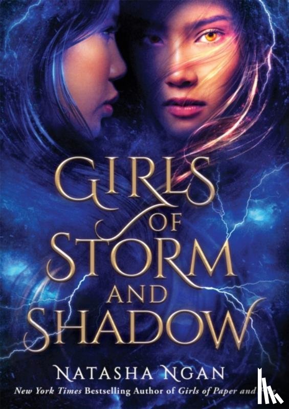 Ngan, Natasha - Girls of Storm and Shadow