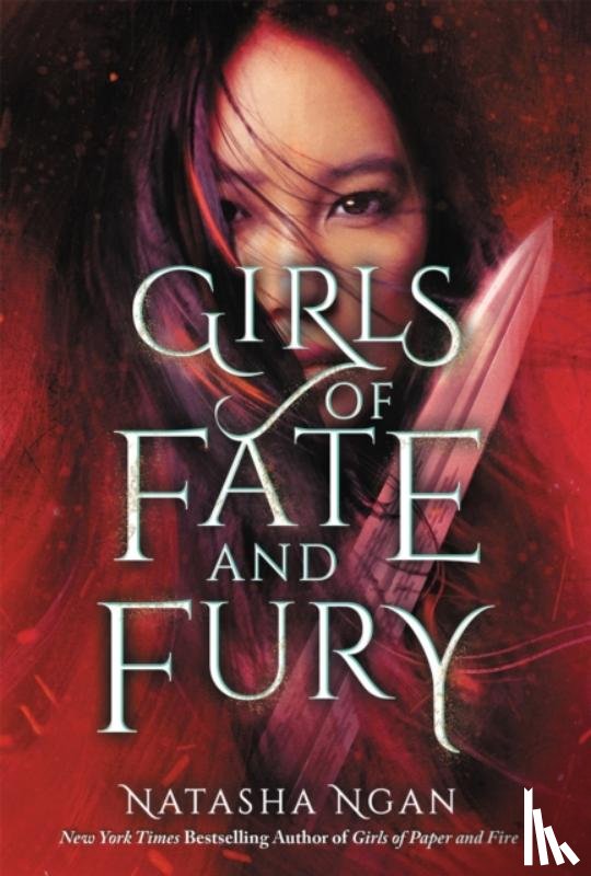 Ngan, Natasha - Girls of Fate and Fury