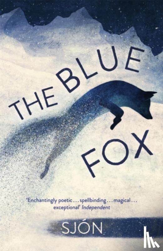 Sjon - The Blue Fox