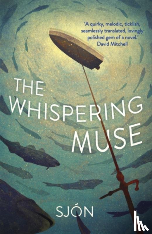 Sjon - The Whispering Muse