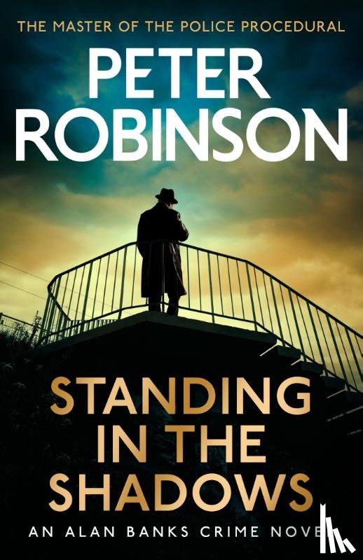 Robinson, Peter - Standing in the Shadows