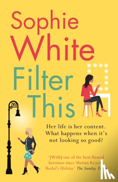 White, Sophie - Filter This