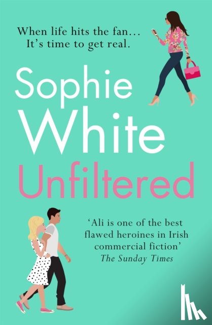 White, Sophie - Unfiltered