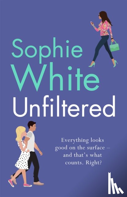 White, Sophie - Unfiltered
