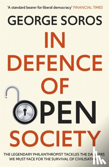 Soros, George - In Defence of Open Society